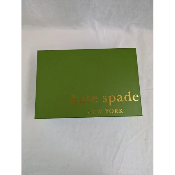 Kate Spade Floral Leonie Embroidered canvas slip on shoes women's size 9.5 - Picture 13 of 13